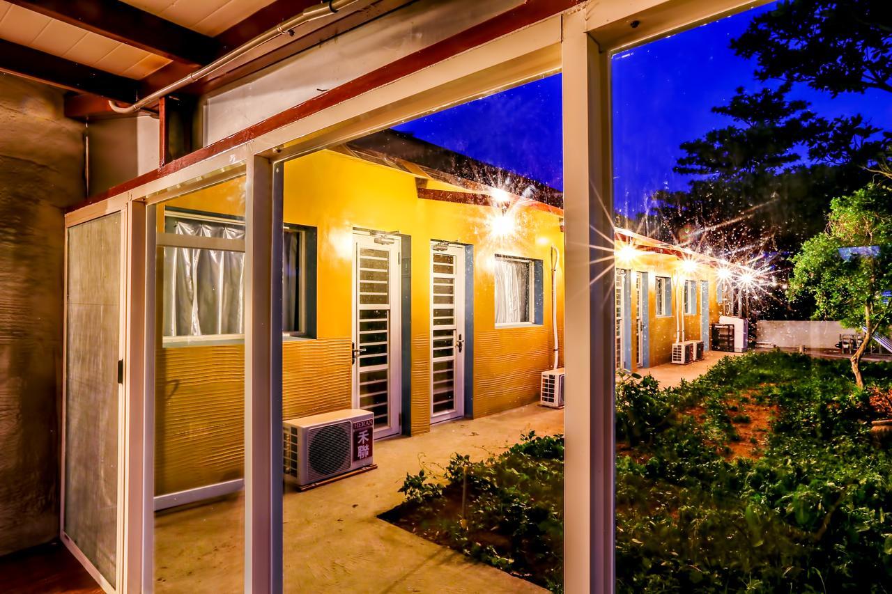 藍洞潛水blue Hole Dive Center Bed & Breakfast ย่านเมืองเก่าเฮ้งชุน ภายนอก รูปภาพ