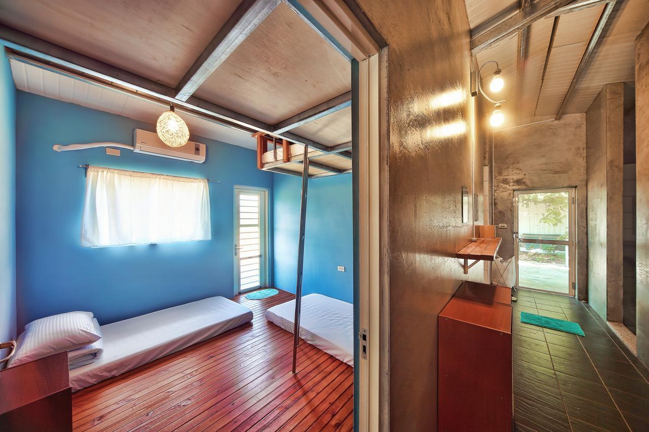 藍洞潛水blue Hole Dive Center Bed & Breakfast ย่านเมืองเก่าเฮ้งชุน ภายนอก รูปภาพ