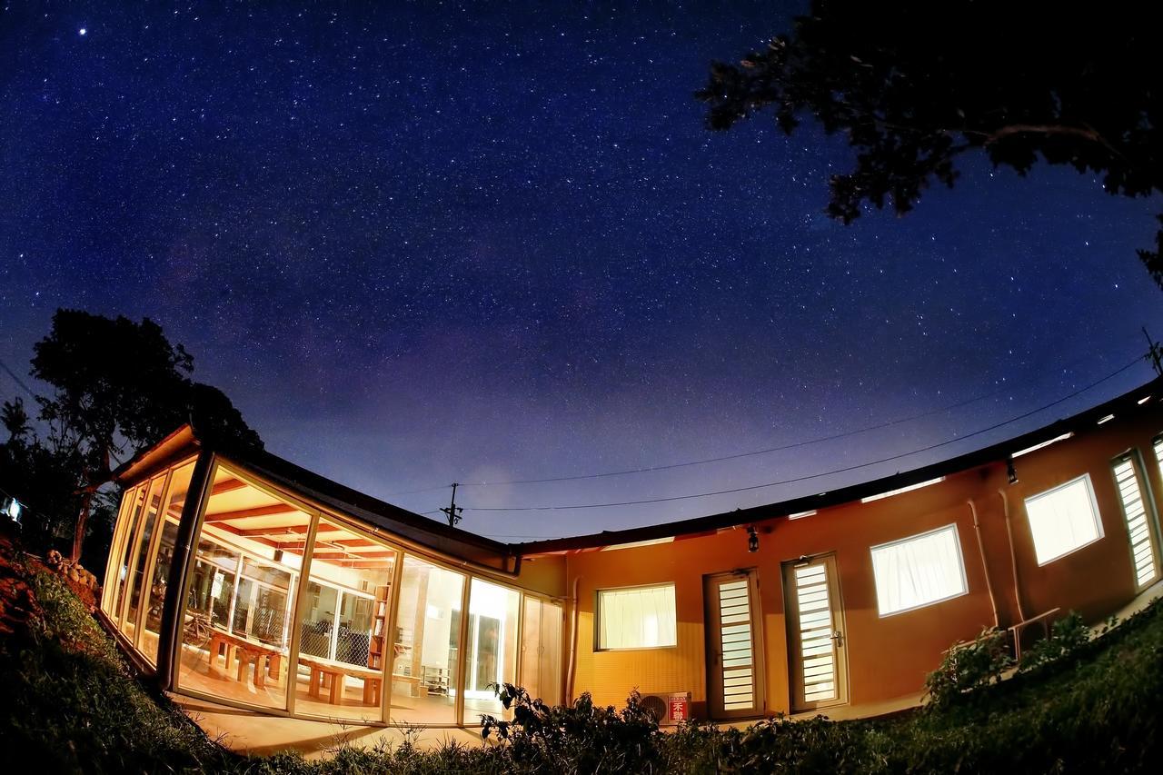 藍洞潛水blue Hole Dive Center Bed & Breakfast ย่านเมืองเก่าเฮ้งชุน ภายนอก รูปภาพ