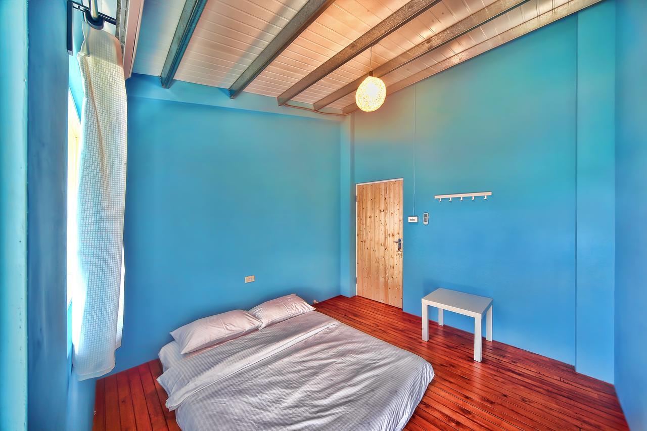 藍洞潛水blue Hole Dive Center Bed & Breakfast ย่านเมืองเก่าเฮ้งชุน ภายนอก รูปภาพ