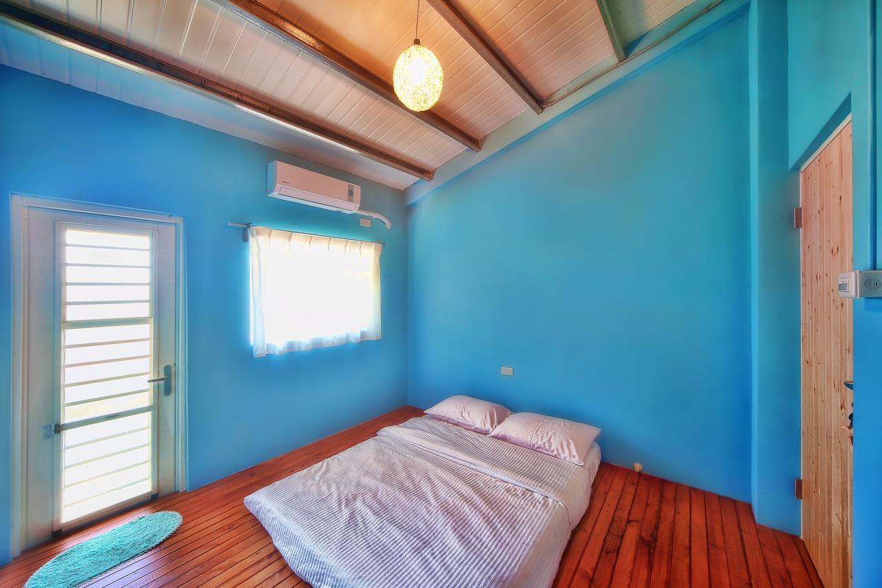 藍洞潛水blue Hole Dive Center Bed & Breakfast ย่านเมืองเก่าเฮ้งชุน ภายนอก รูปภาพ