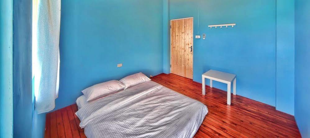 藍洞潛水blue Hole Dive Center Bed & Breakfast ย่านเมืองเก่าเฮ้งชุน ภายนอก รูปภาพ